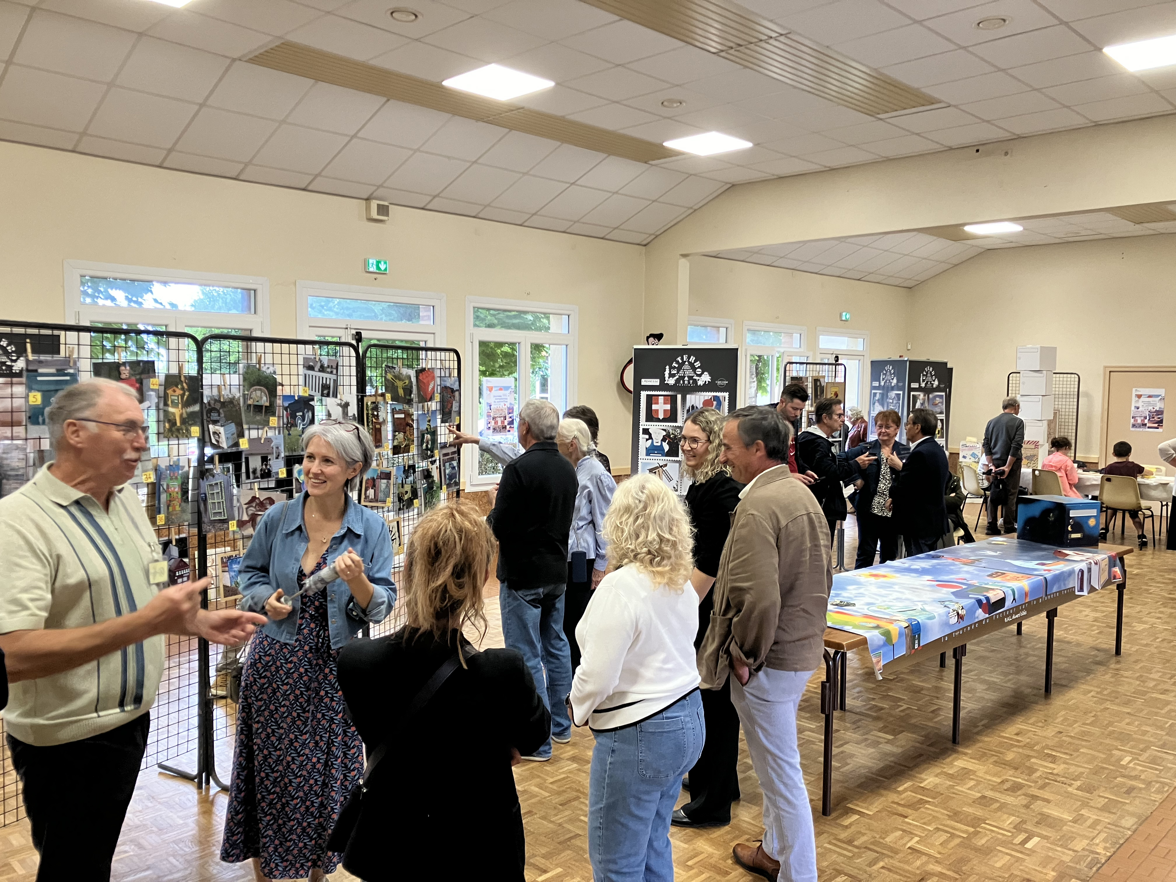 Fête des Boîtes Aux Lettres