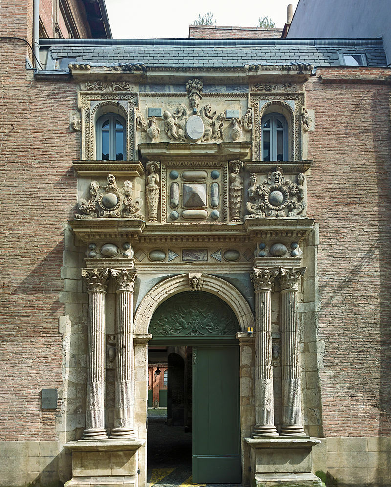 Visite libre de l'hôtel de Felzins