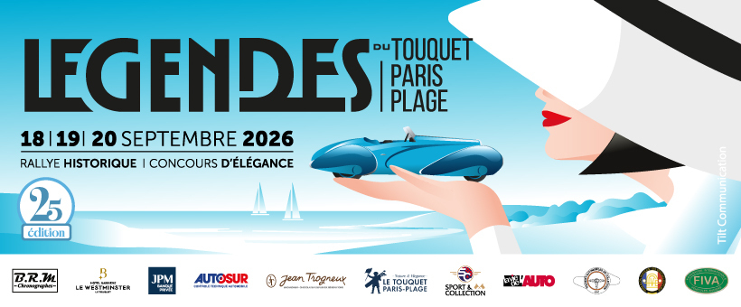 Touquet Paris Plage Legendes