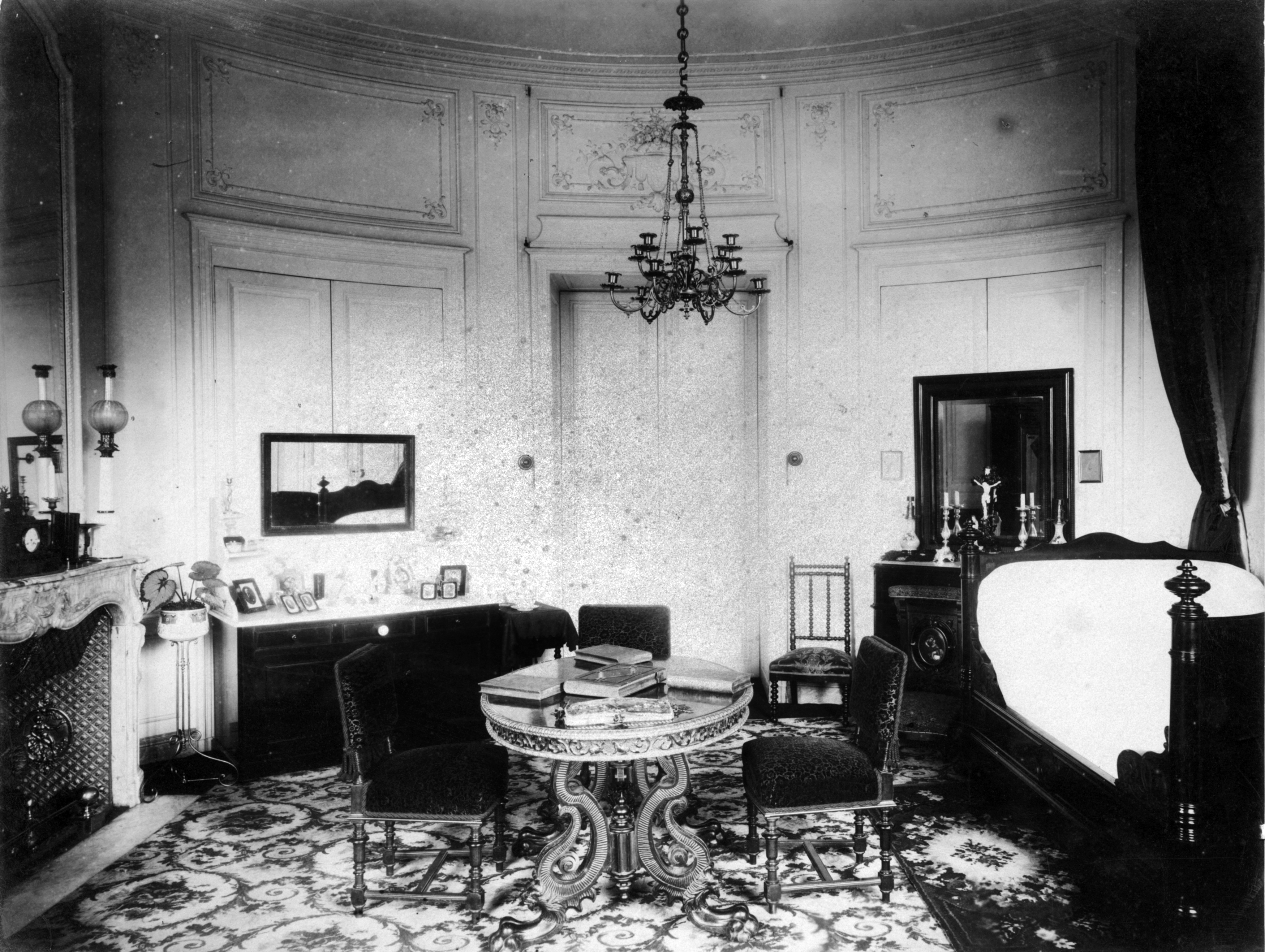 Exposition photo : Histoire de Talence