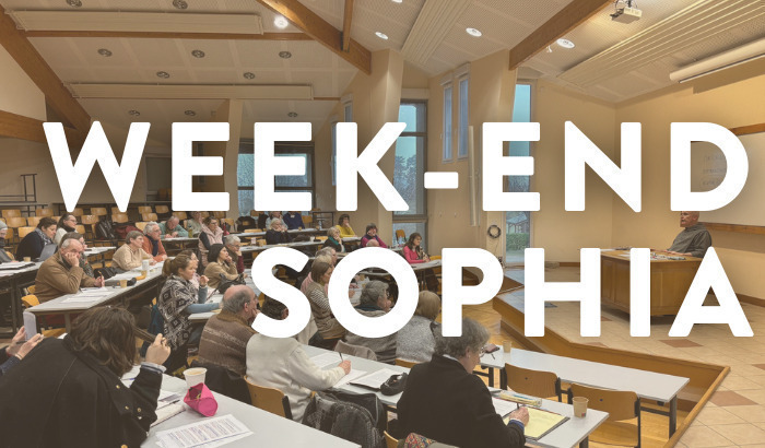 Le pardon - Week-end de formation