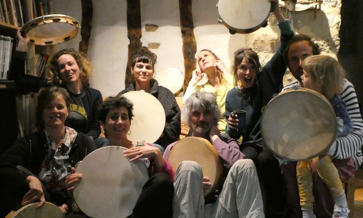 Concert - Bal Italie du sud avec Tutti Quanti