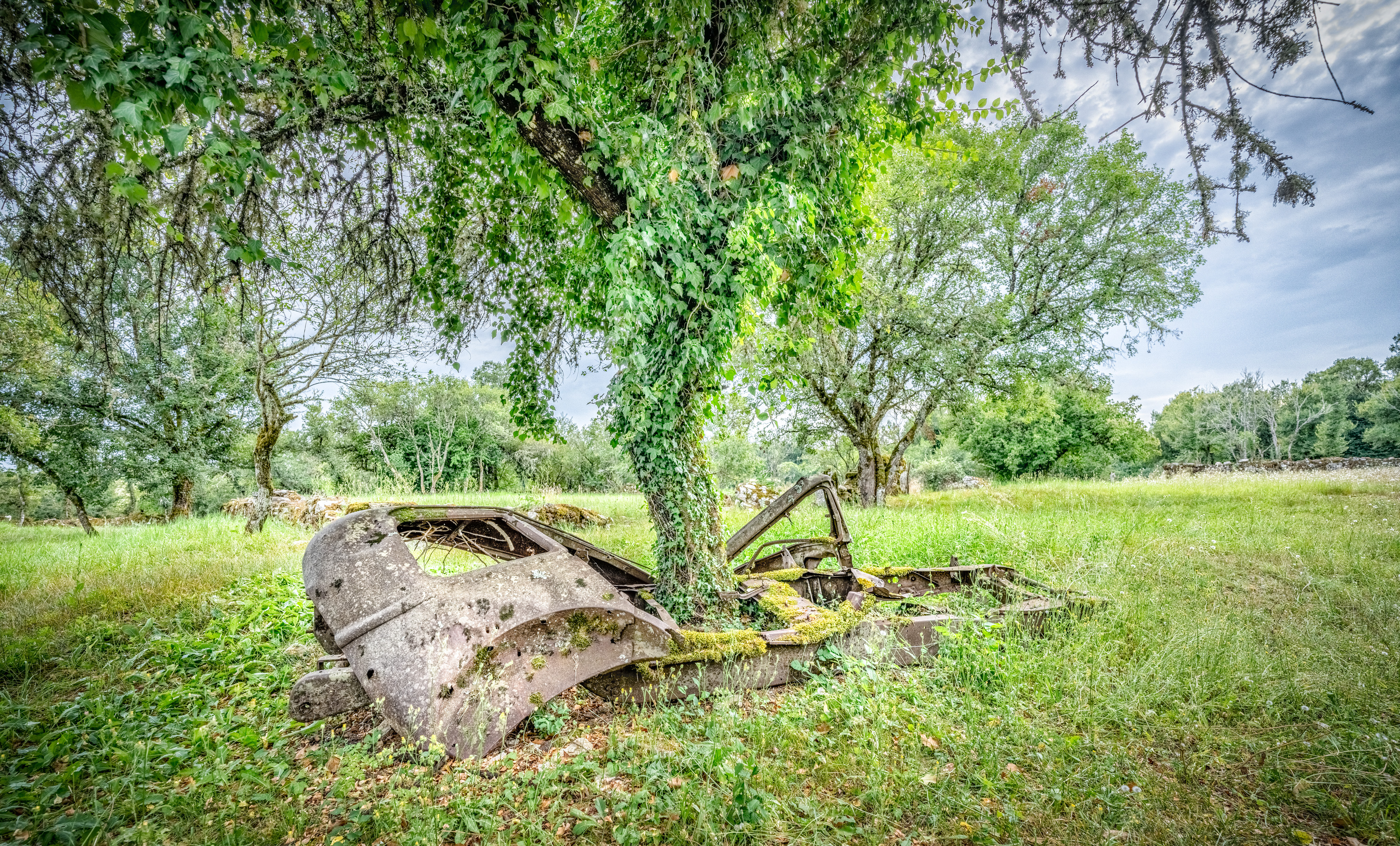 Visite guidée du site mémoriel de Gabaudet-Donnadieu