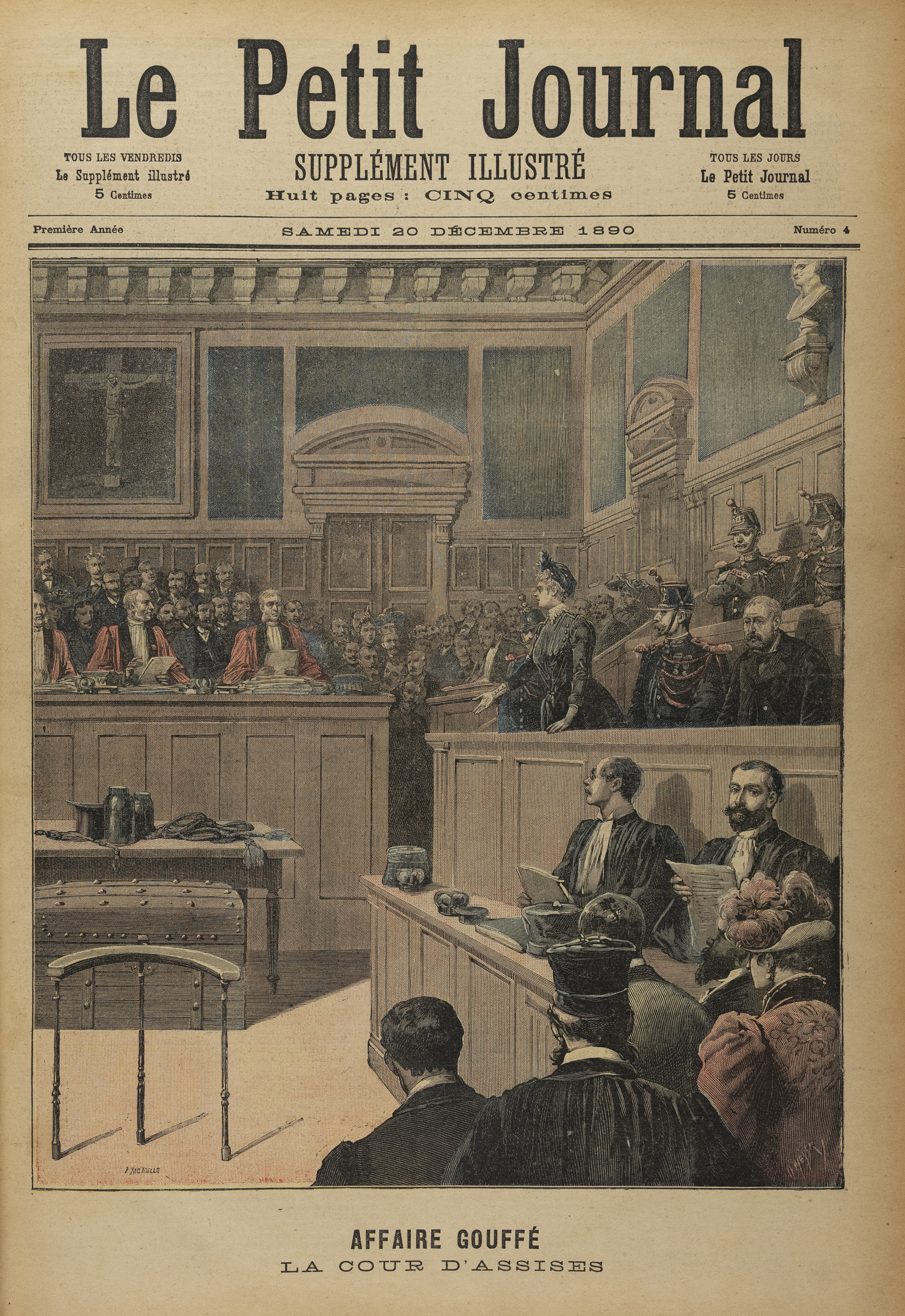 Visite guidée de l'exposition : En quête de justice. Justice et justiciables dans les Hauts-de-Seine du 17e siècle à nos jours.