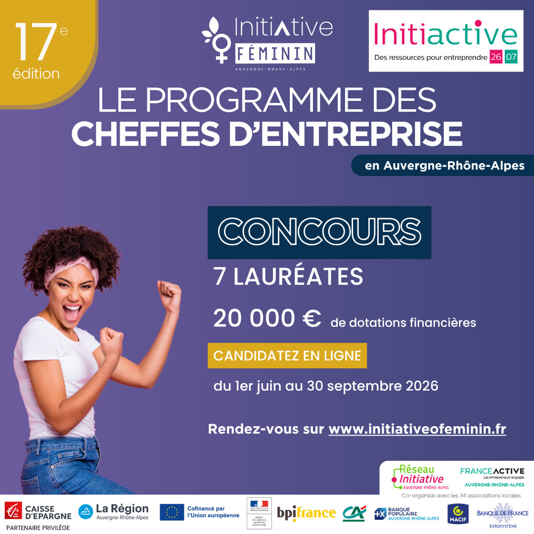 Concours Initiative O Feminin