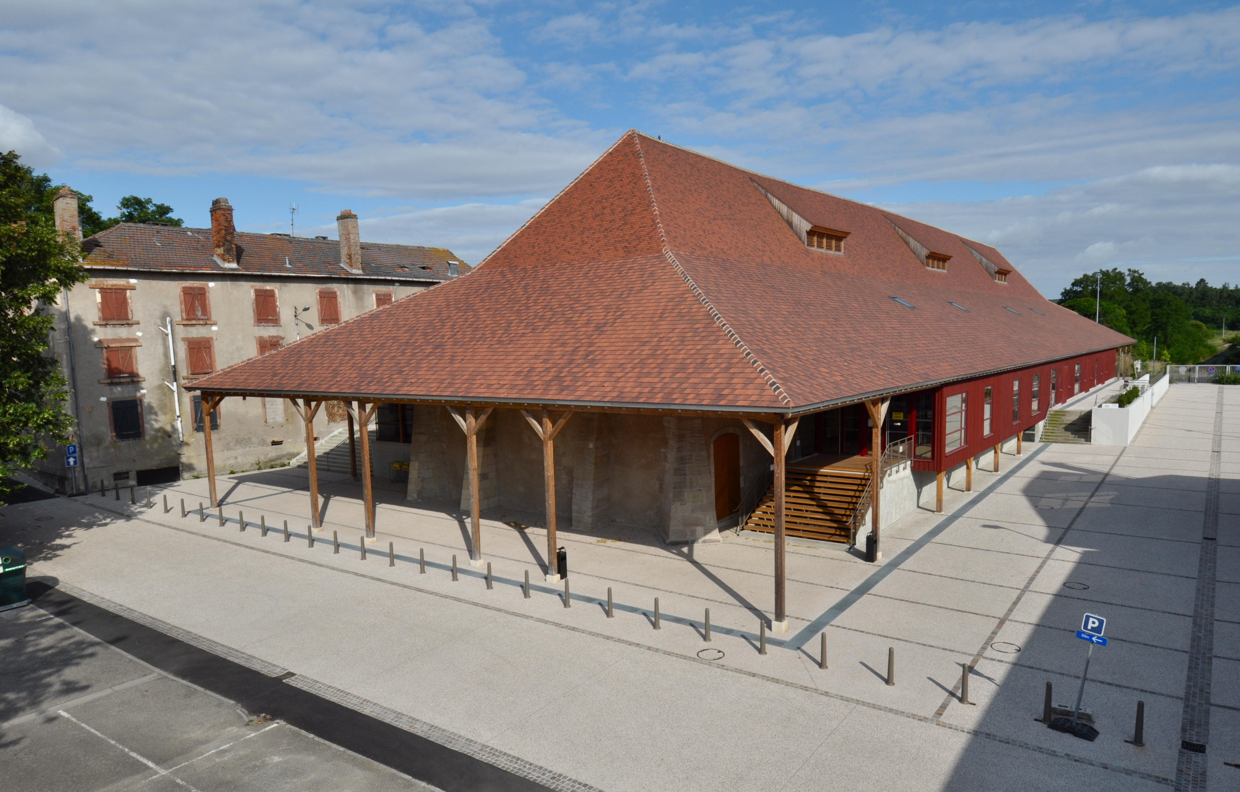 Visite guidée des Salines Royales de Dieuze
