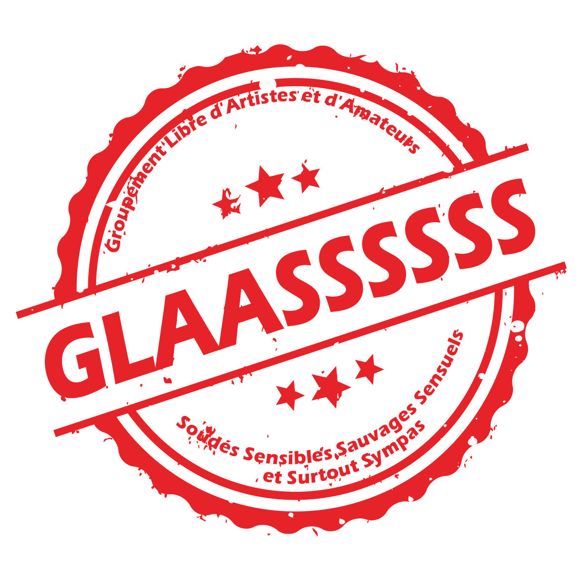 Atelier arts plastiques – Collectif le Glaassssss