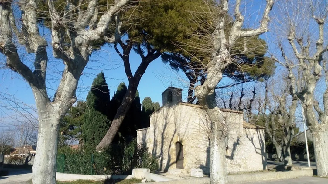 Visite commentée de la Chapelle Sainte-Cécile