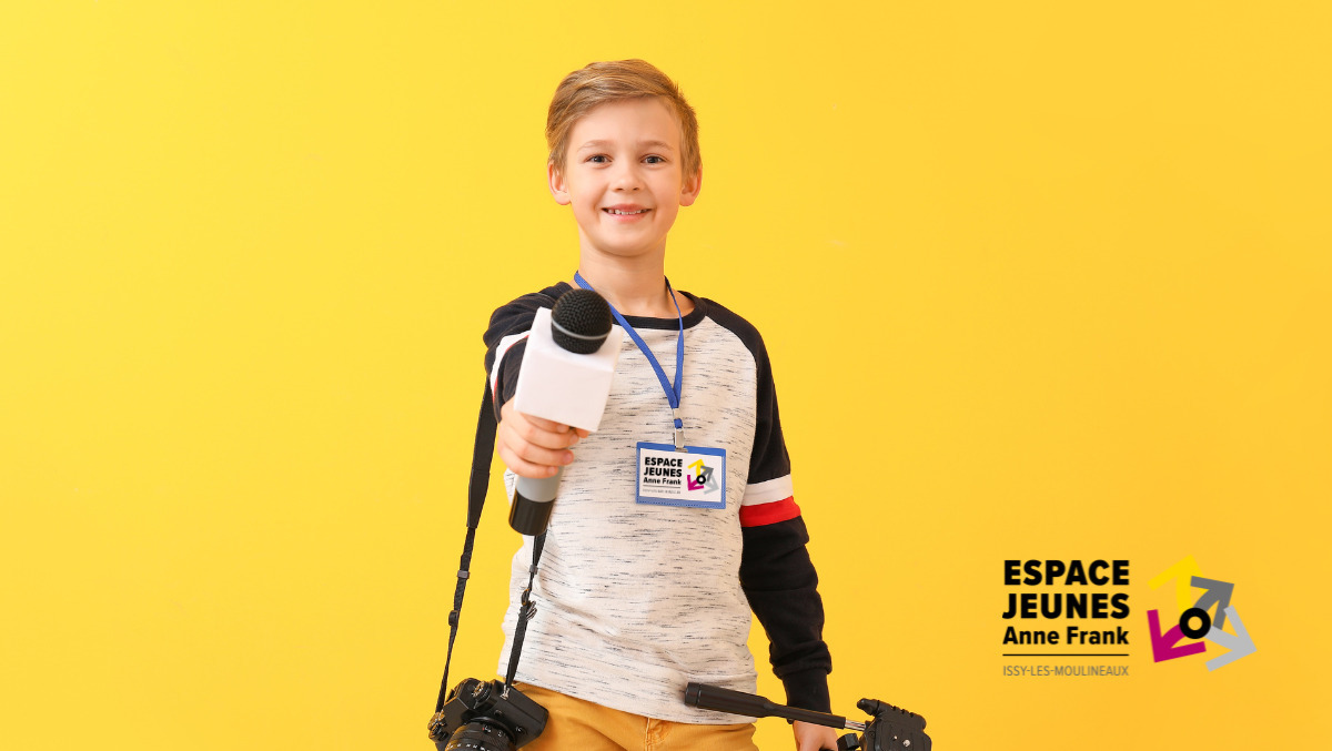 Stage pour collégiens « Les Apprentis Reporters » 6è et 5è