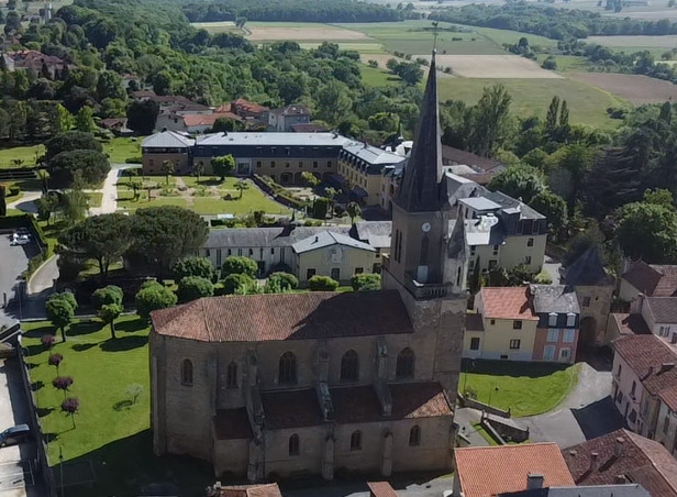 Visite libre de l'église Saint-Julien de Brioude de Galan