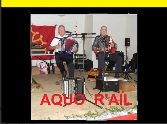 Bal Trad avec Aquo R'ail