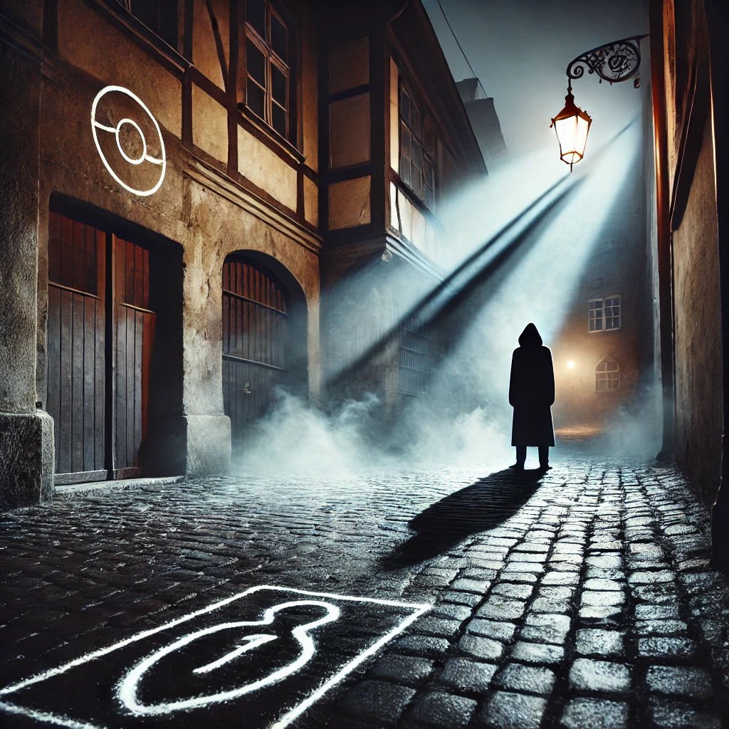 Visite Guidée Halloween : Quand crimes et légendes se racontent