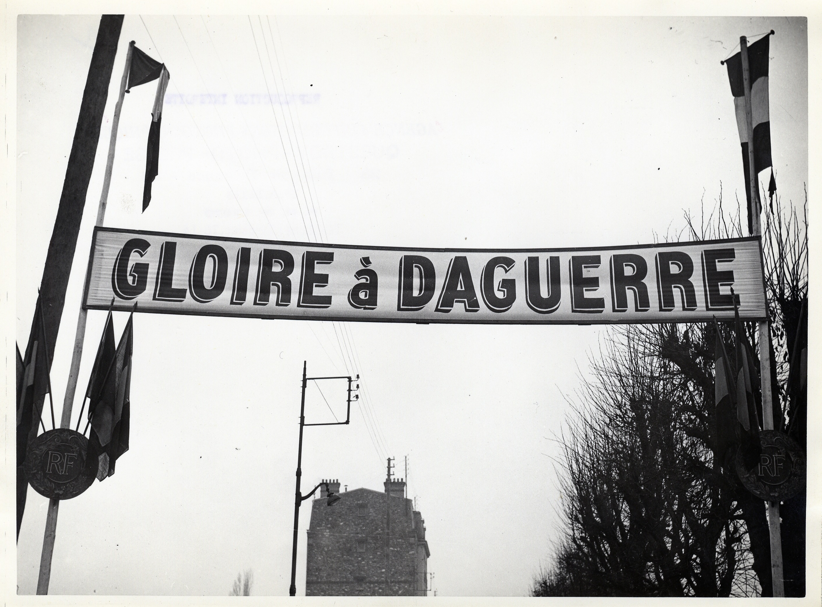 Exposition Fan de Daguerre ! Cormeilles célèbre son photographe