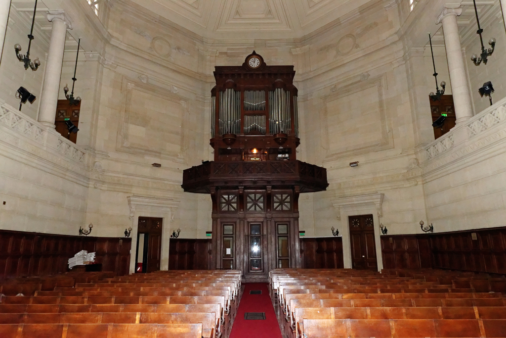 Récital d'orgue