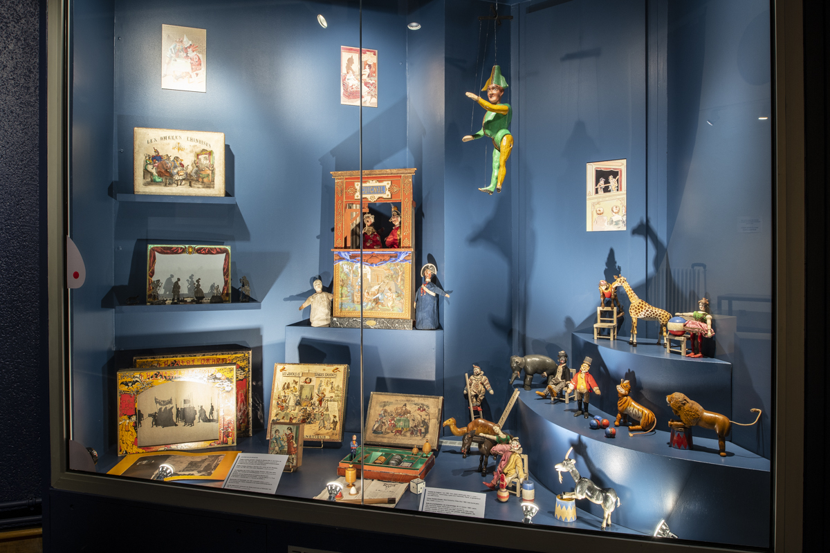 Visite libre des collections permanentes