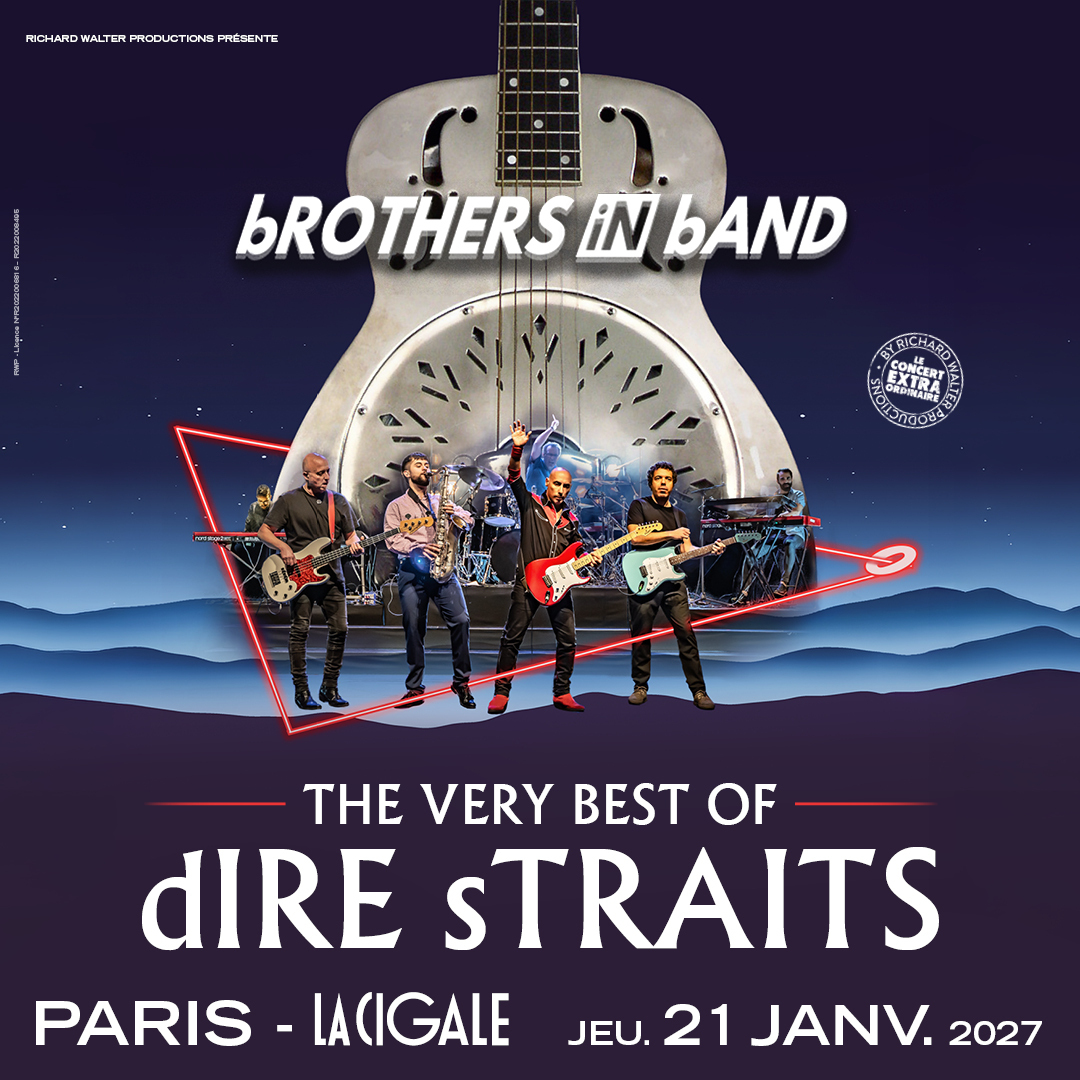 Brothers in Band - The Very Best of Dire Straits
