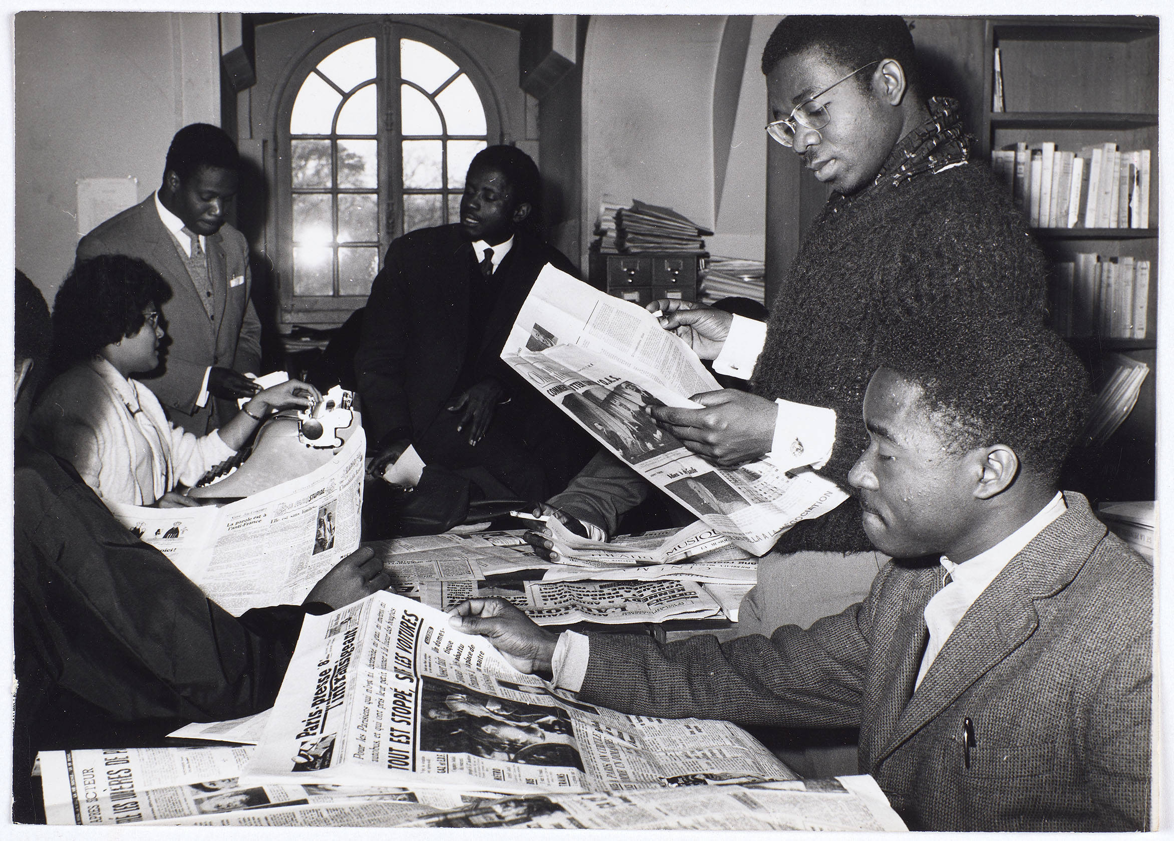 Hériter ? Collections photographiques (post)coloniales en mondes africains. #6