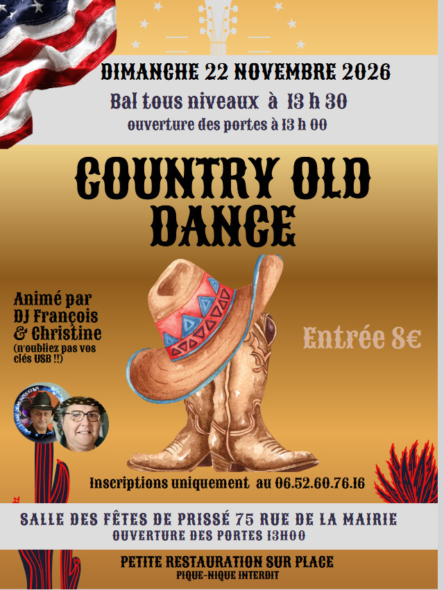 Country Old Dance
