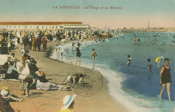 La mer pour horizon