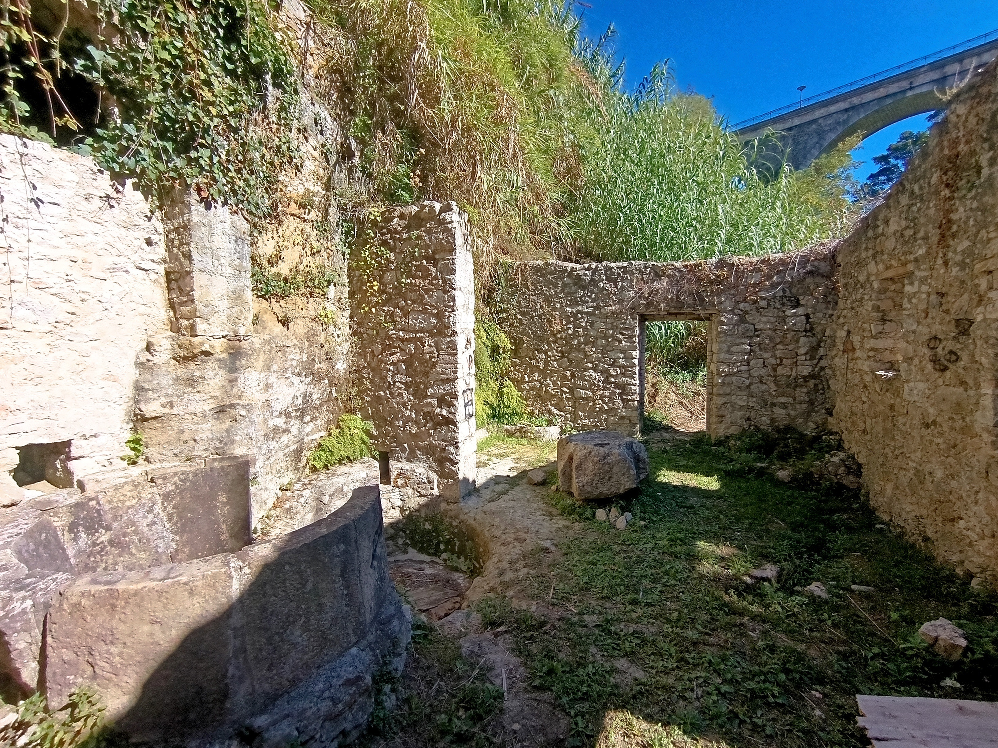 Visite guidée "Entre moulins et fontaines : l'eau au cœur de Vence"
