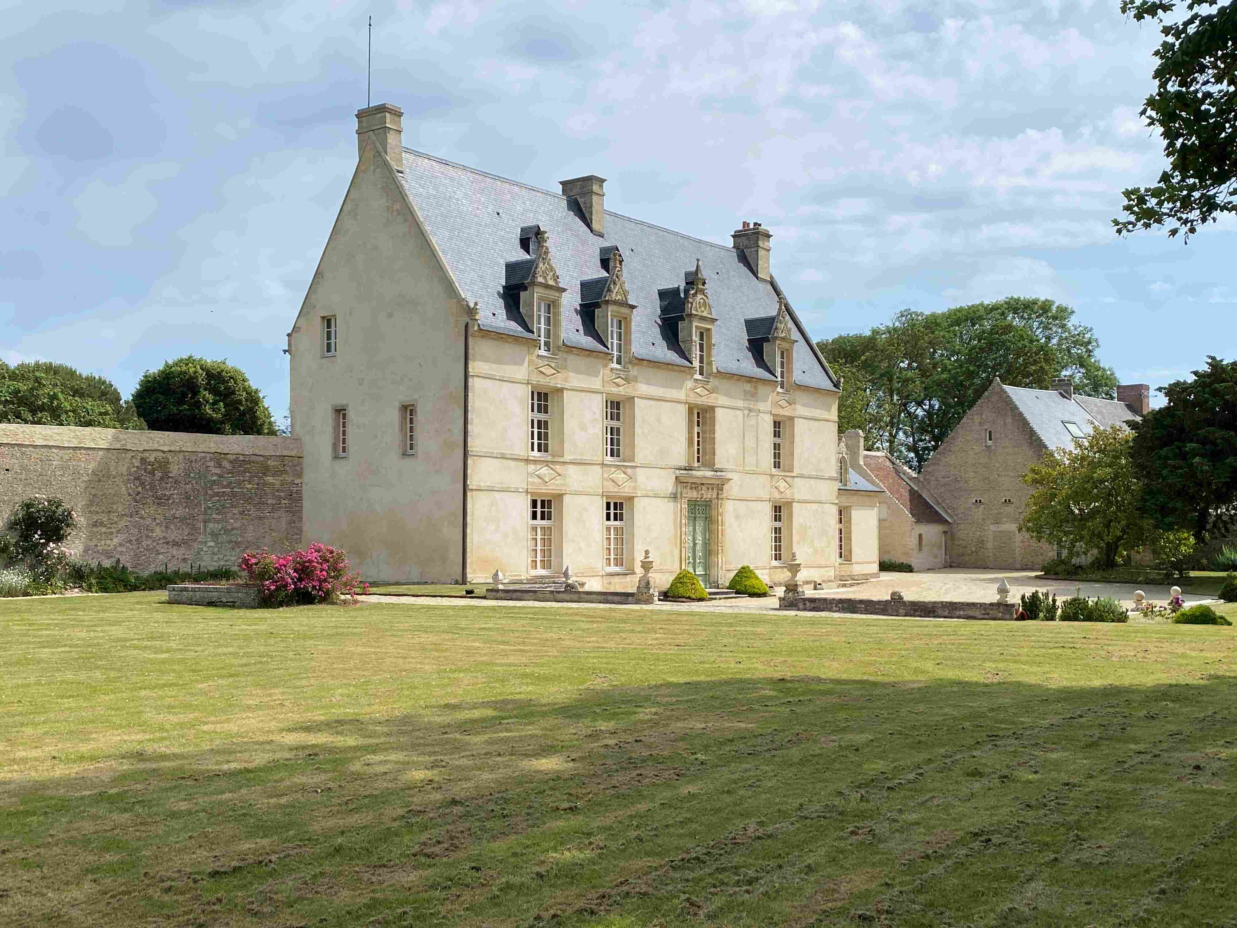 Visite guidée des lieux en lien avec l'histoire du port de Bernières
