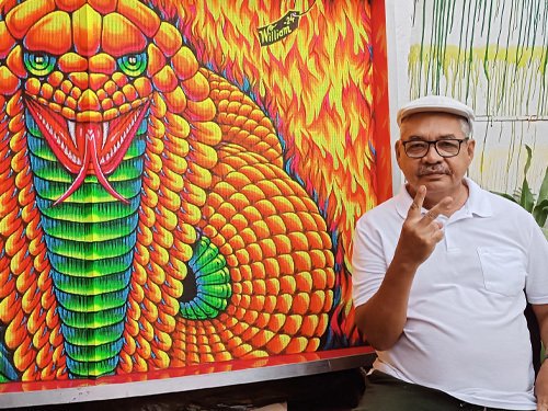 Vernissage Son du Barrio