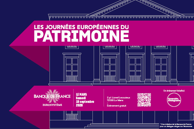 Ensemble dialoguons pendant les journées européennes du Patrimoine