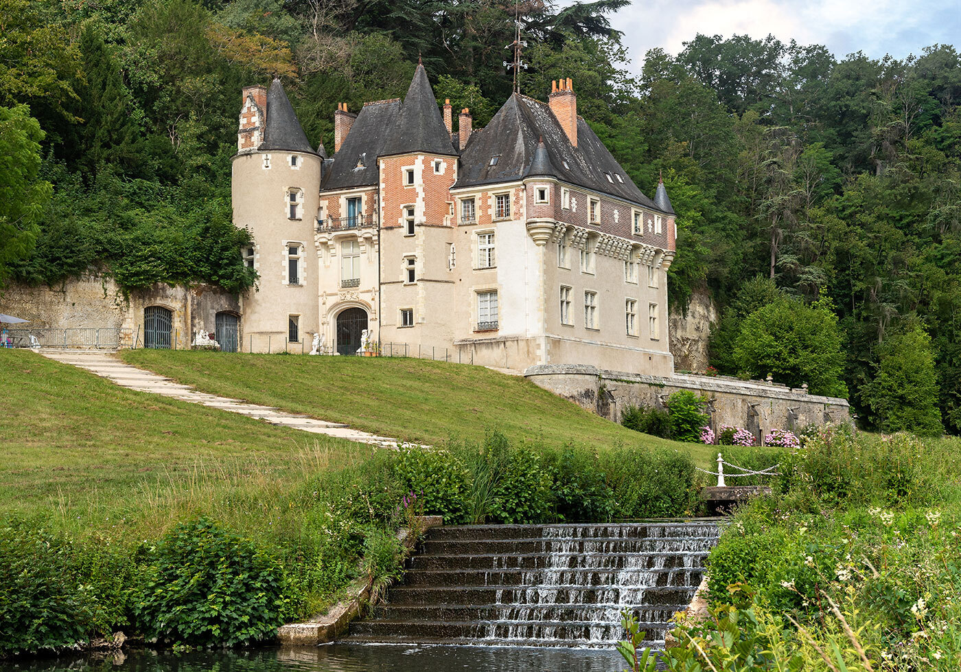 Jeu familial découverte de la Châtellenie