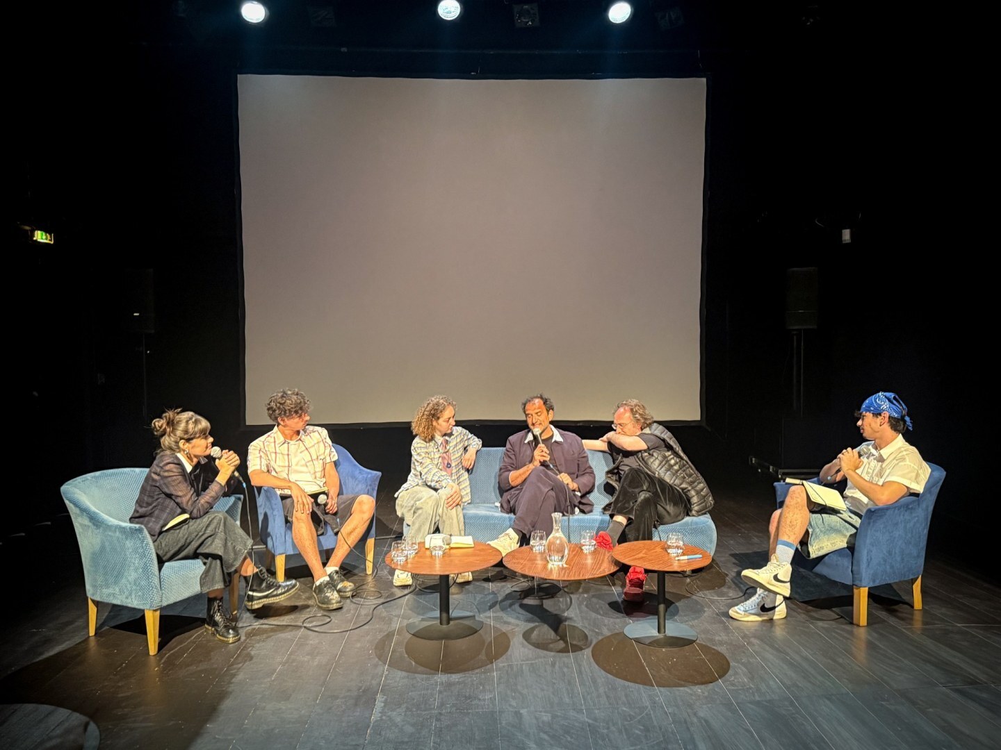 Rencontre / L'Enfance de l'art