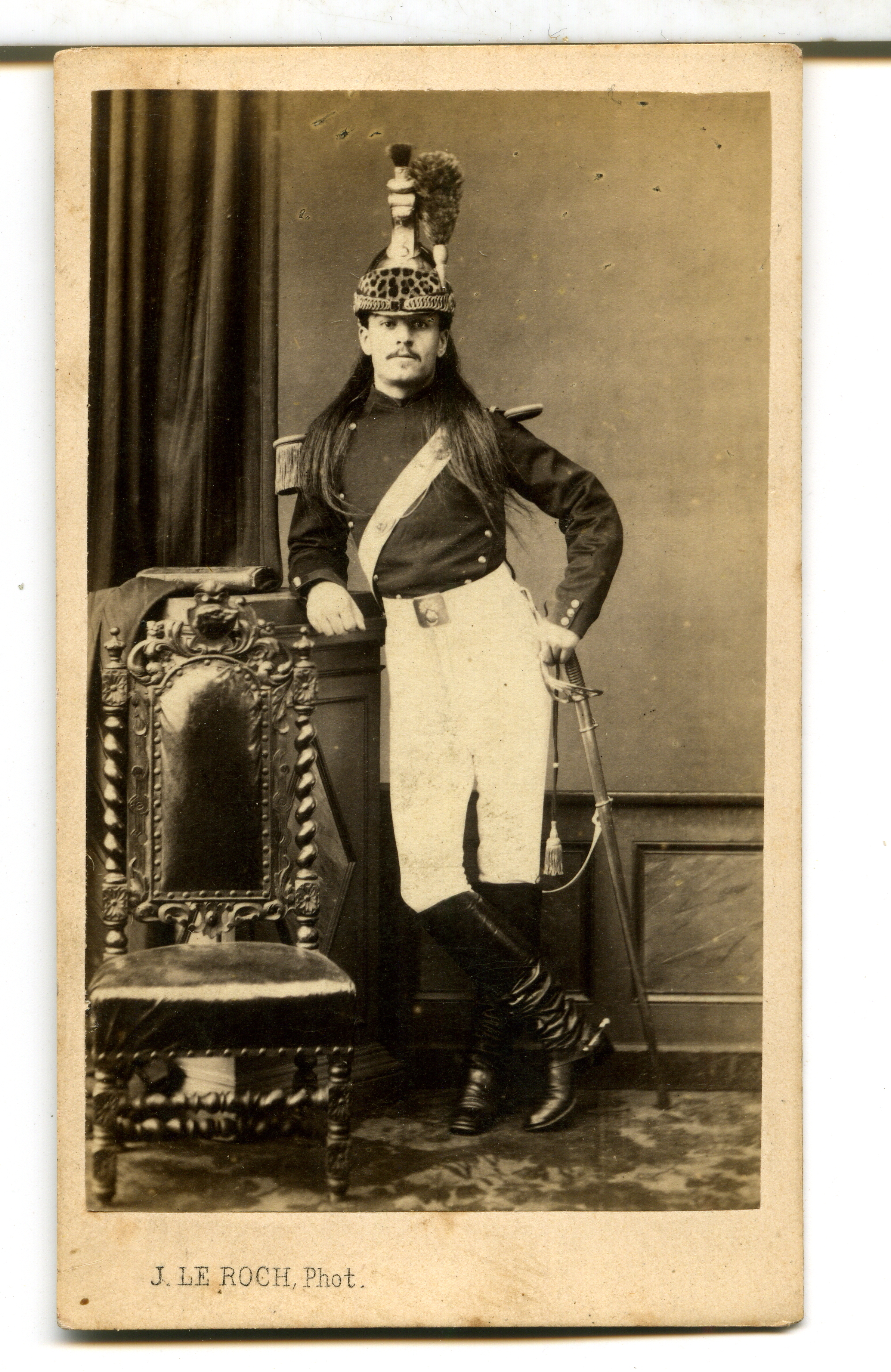 Mardi aux Archives : conférence "Dater, identifier et comprendre les photographies militaires (1860-1939)"