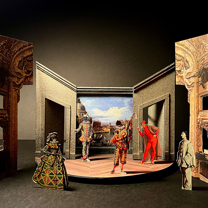 La Fabuleuse histoire de l'Opéra-Comique