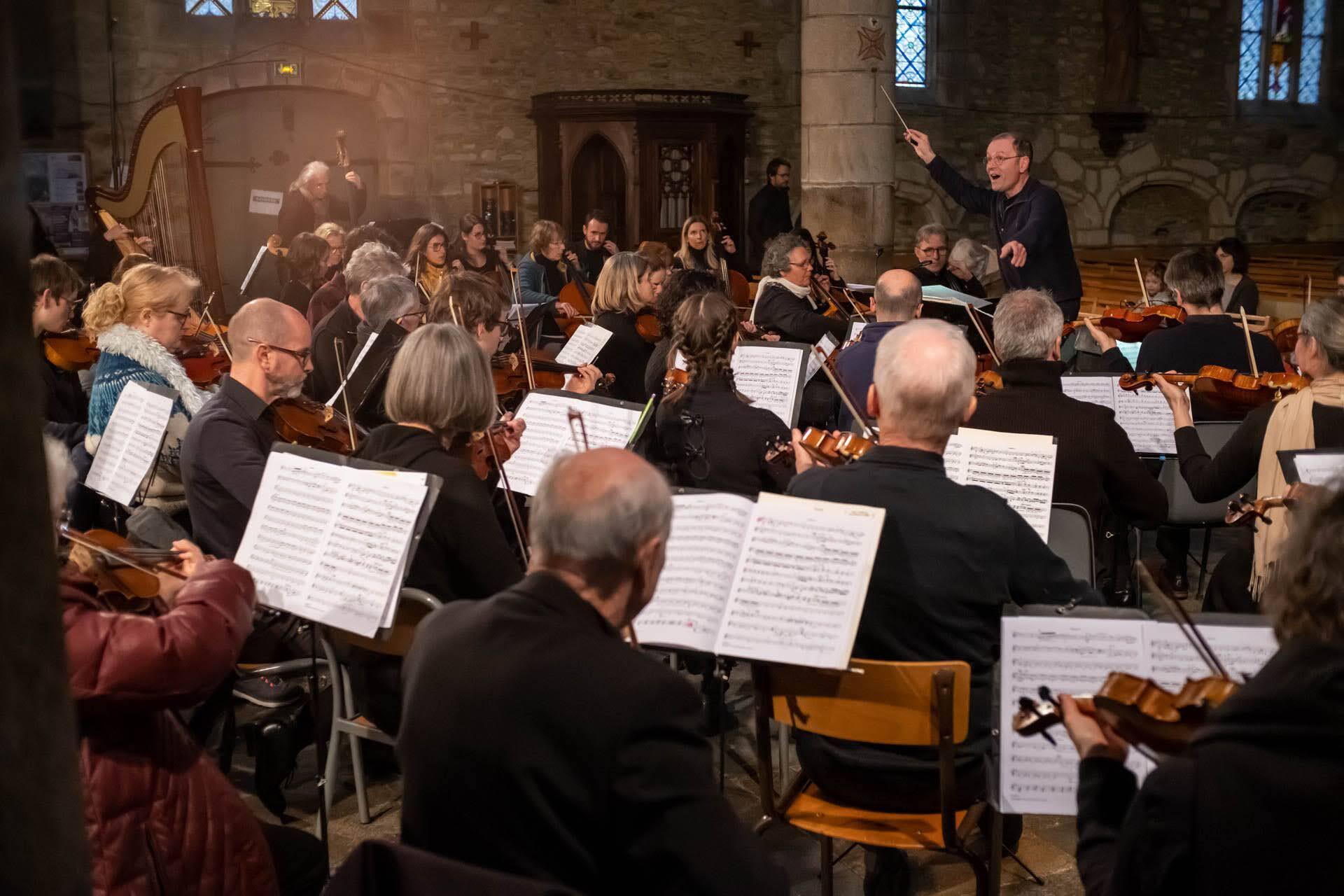 Orchestre universitaire de Brest
