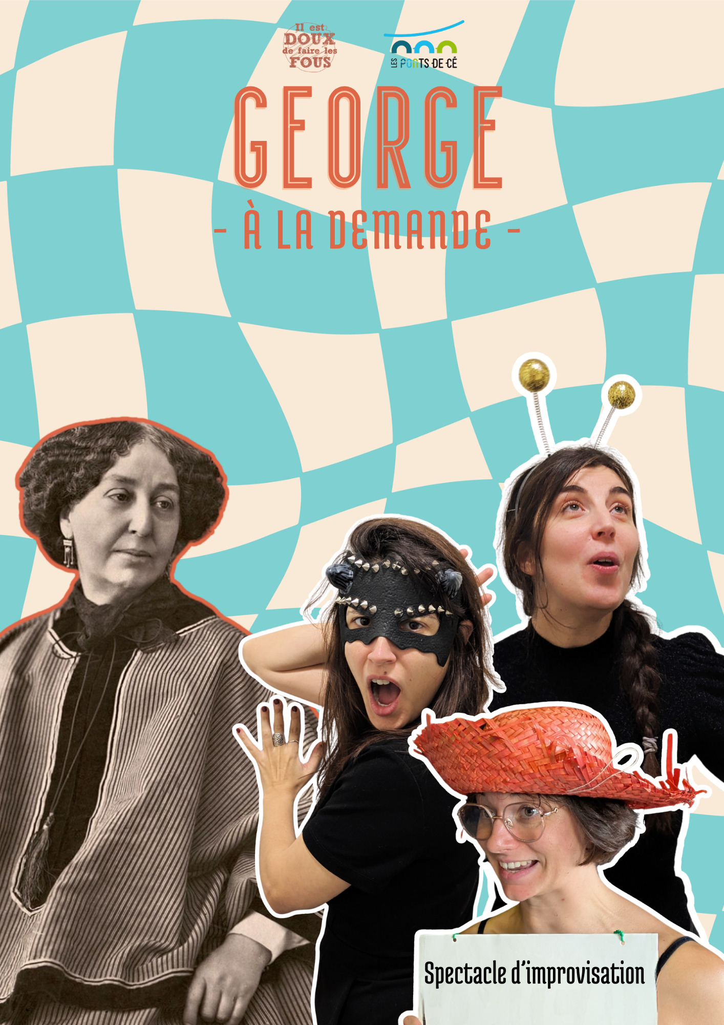 Spectacle : Georges à la demande
