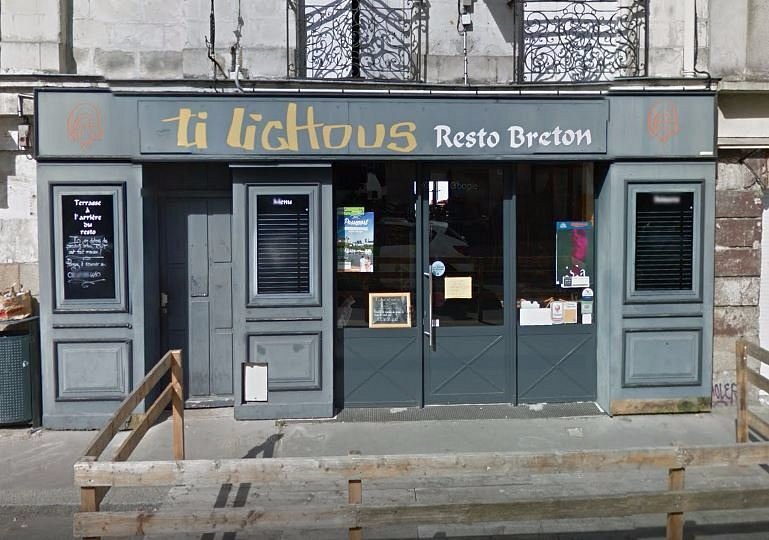 TI LICHOUS Logo