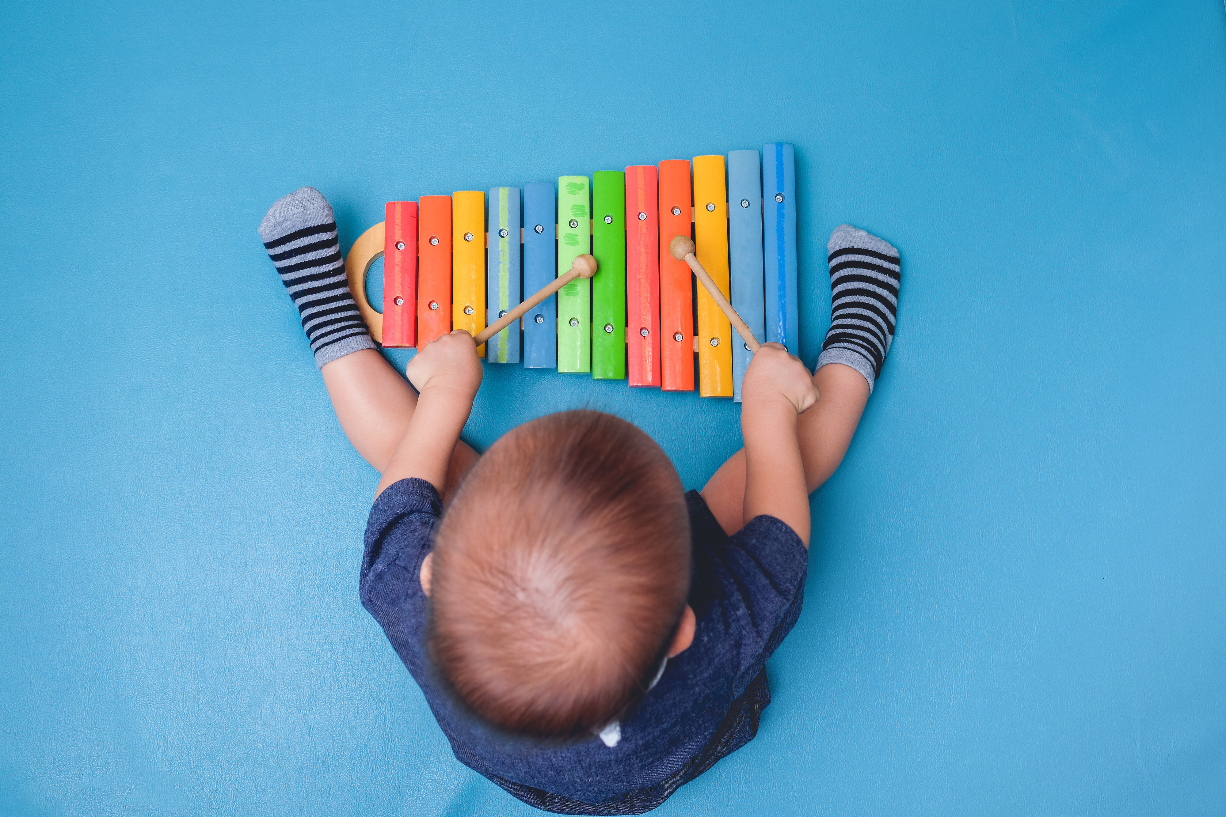 Éveil musical pour petites oreilles