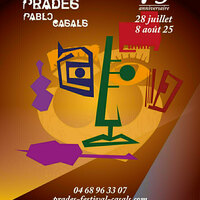 Festival Pablo Casals - Jeunes Talents & Friends