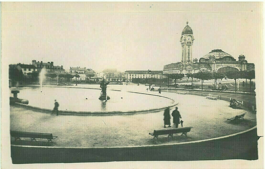 Limoges 1939-1945 : Quartier de la Gare (anciennement "Limoges 1940-1944")