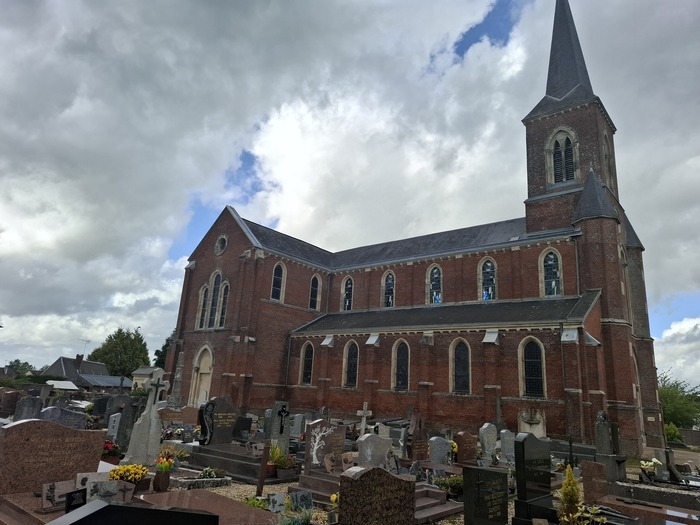 Visite libre de l'église