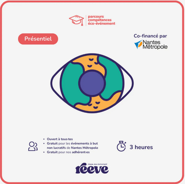 La Semaine Éco-Événement est faite pour vous !