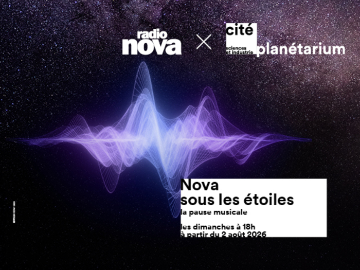 Nova sous les étoiles