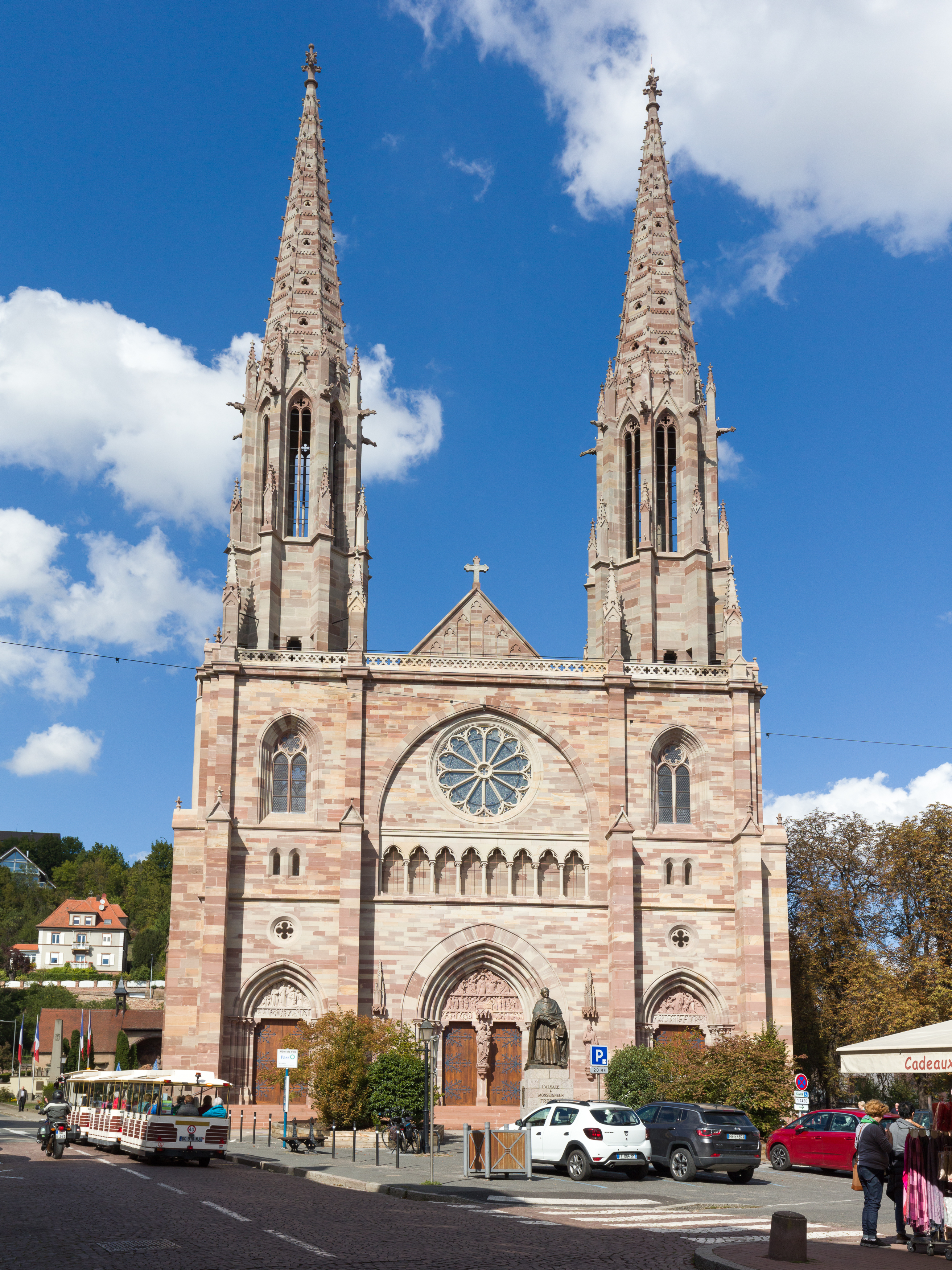 L’église Saints-Pierre-et-Paul : son histoire et sa restauration