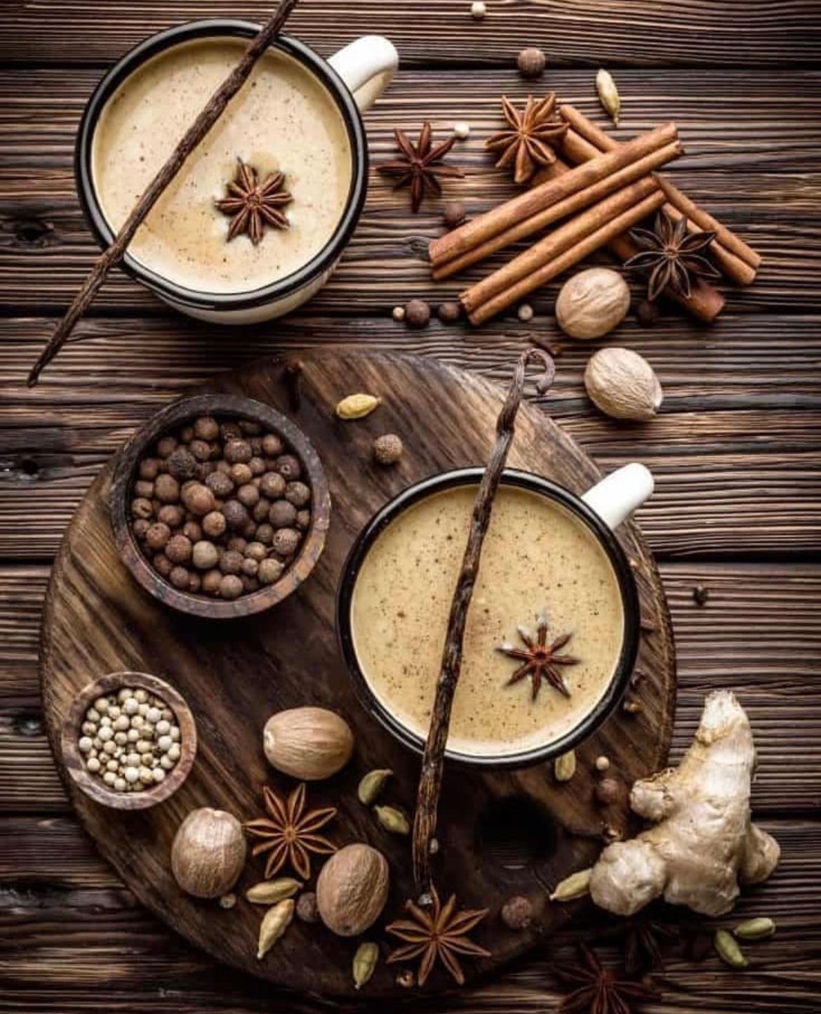 Atelier "Lait aux épices, la potion du soir"