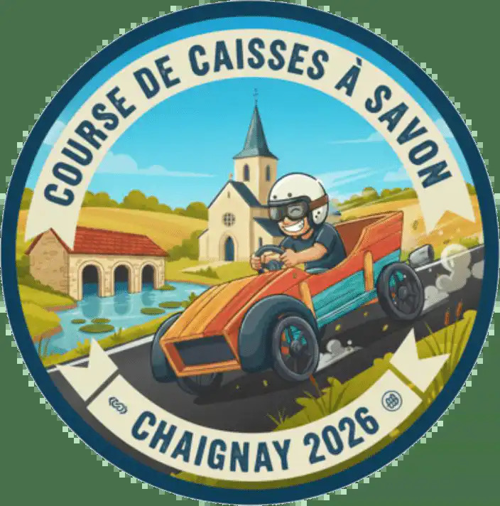 Course de caisses à savon