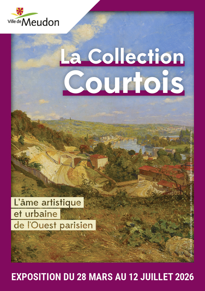 Vernissage de la Collection Courtois