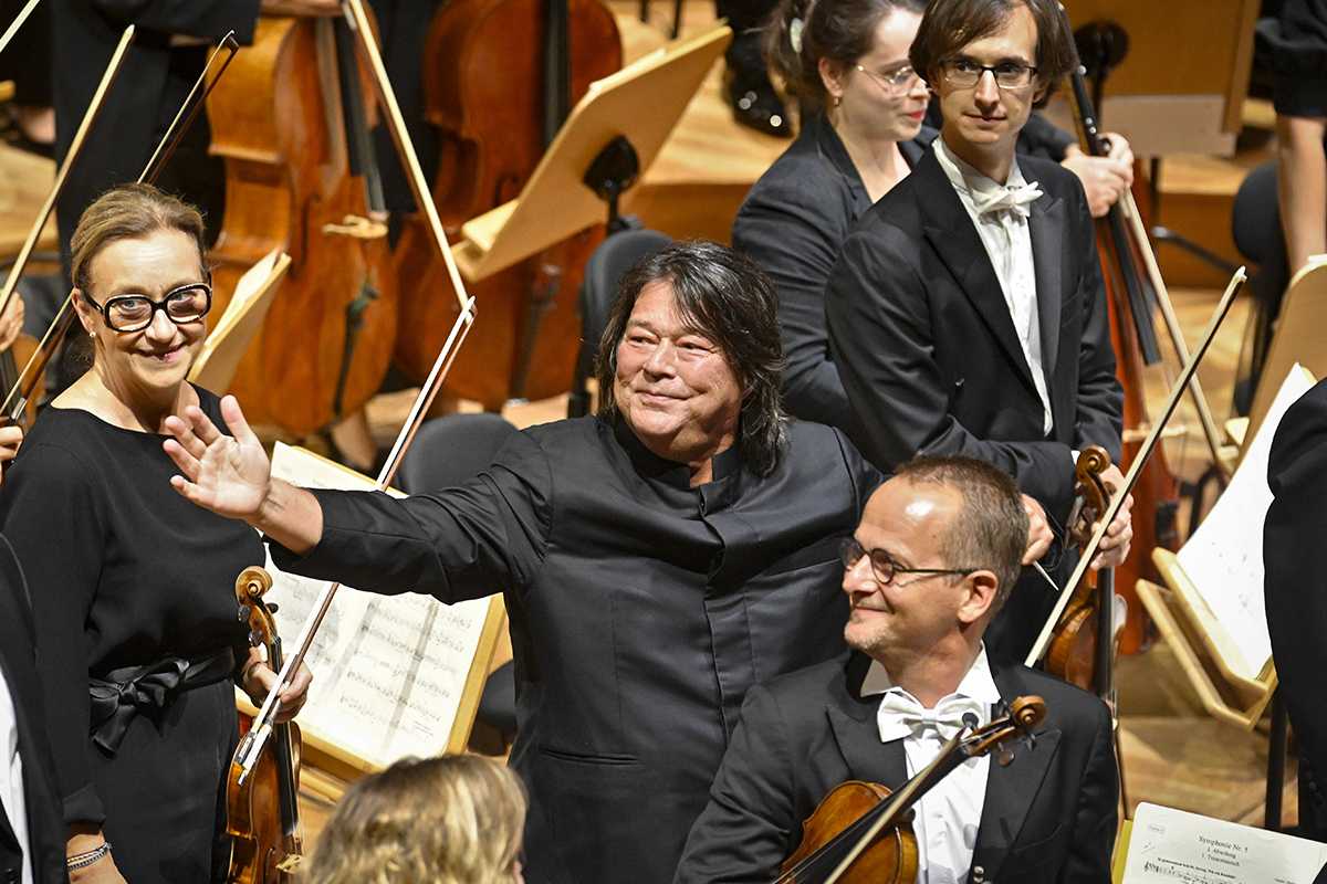The Orchestra's Lab