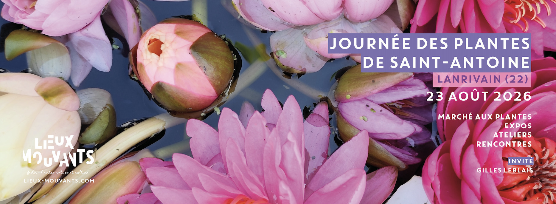Journée des plantes de Saint-Antoine