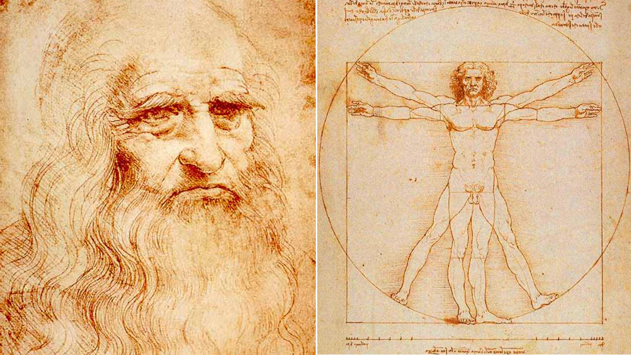 Exposition : Génie de la Renaissance – de Vinci à Maulnes
