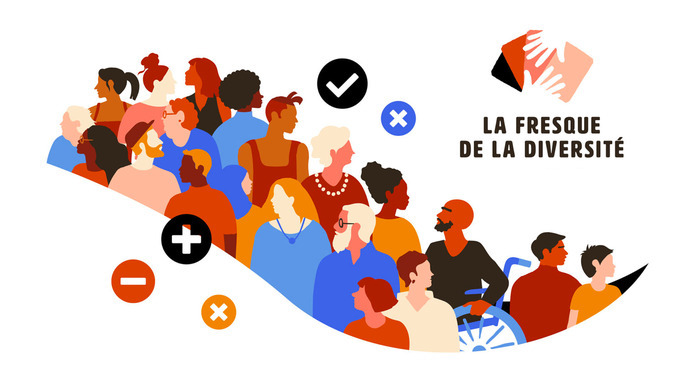 Fresque de la diversité