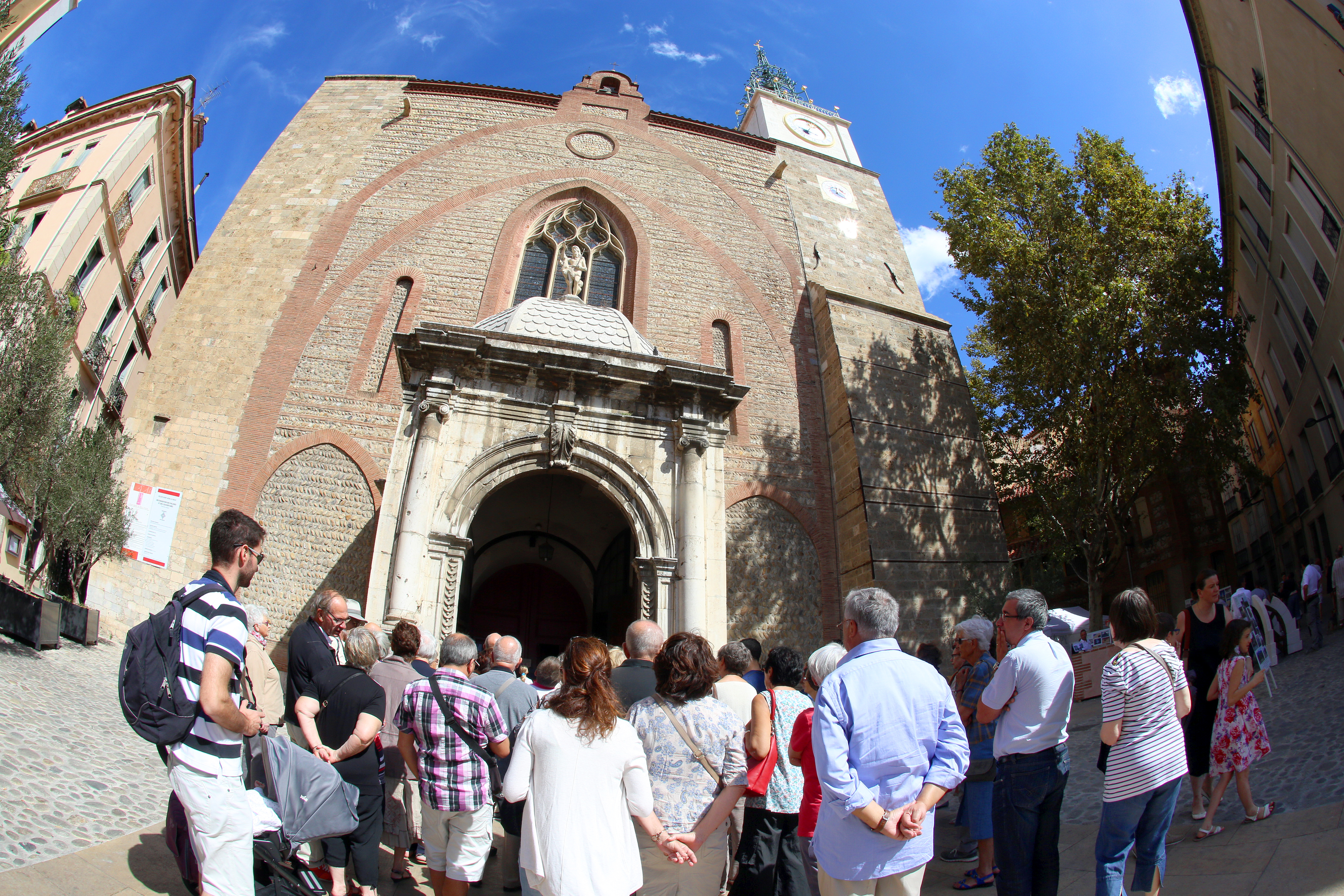 Visite commentée : la cathédrale Saint-Jean-Baptiste, entre histoire et architecture
