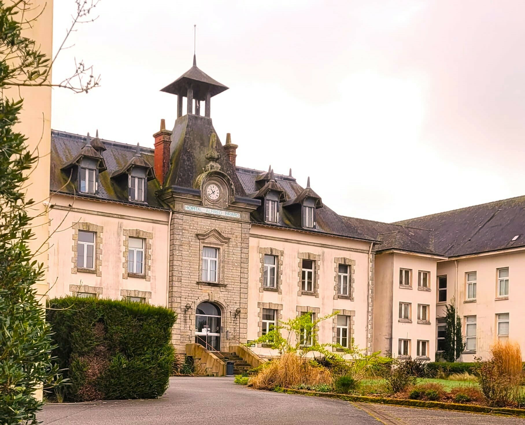 Guémené, cité hospitalière